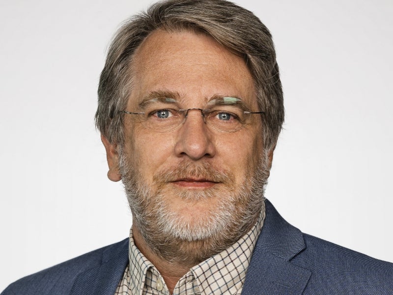 Texas CAEE alumnus Mark Waggoner