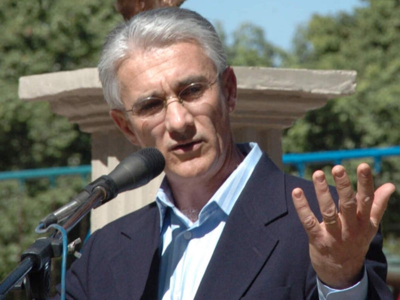 Texas CAEE alumnus Raúl Allegre