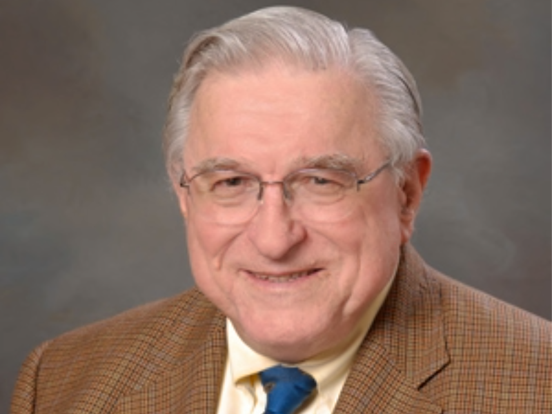 Texas CAEE alumnus Robert Lytton