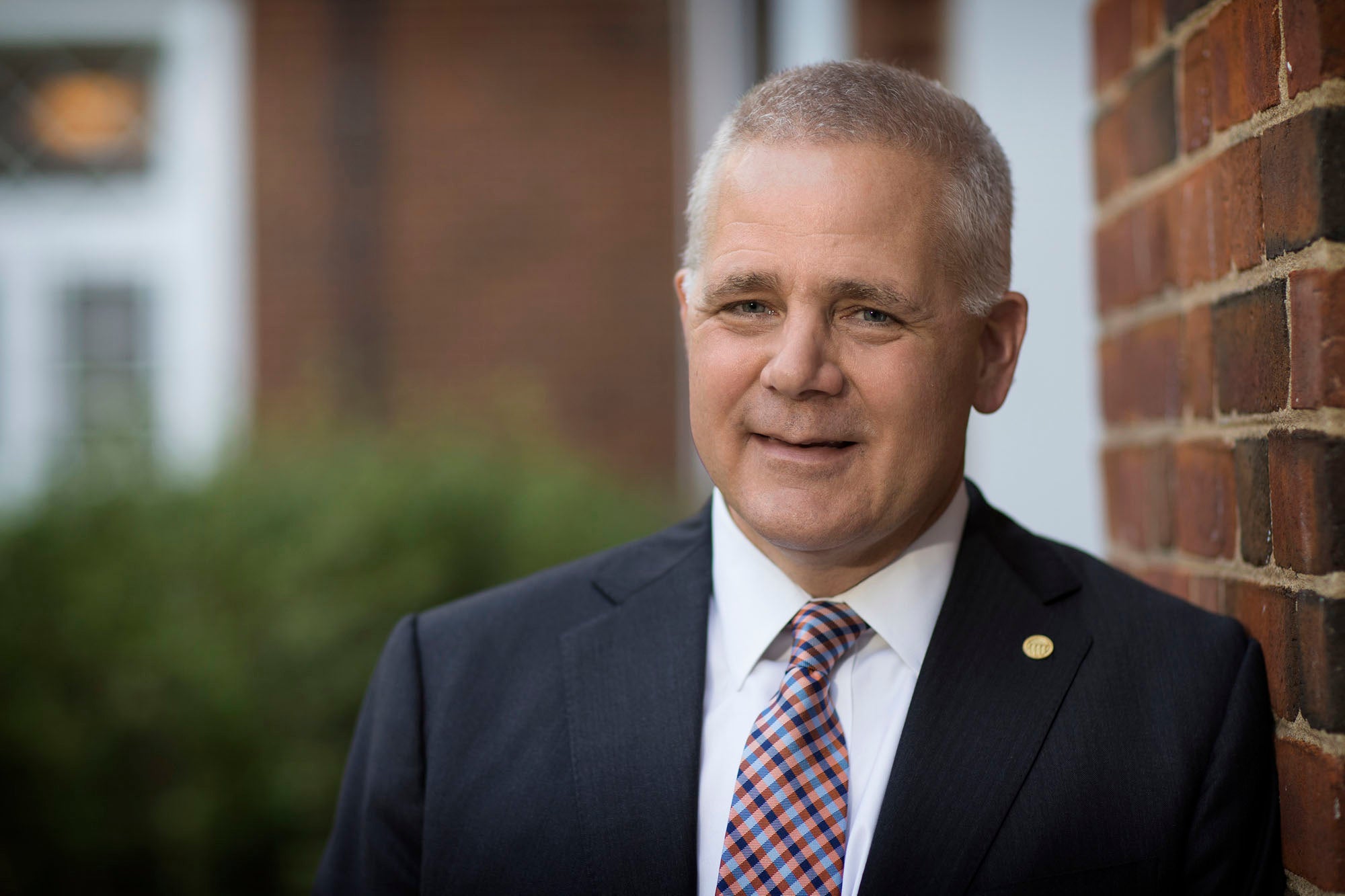 Texas CAEE alumnus Craig H. Benson