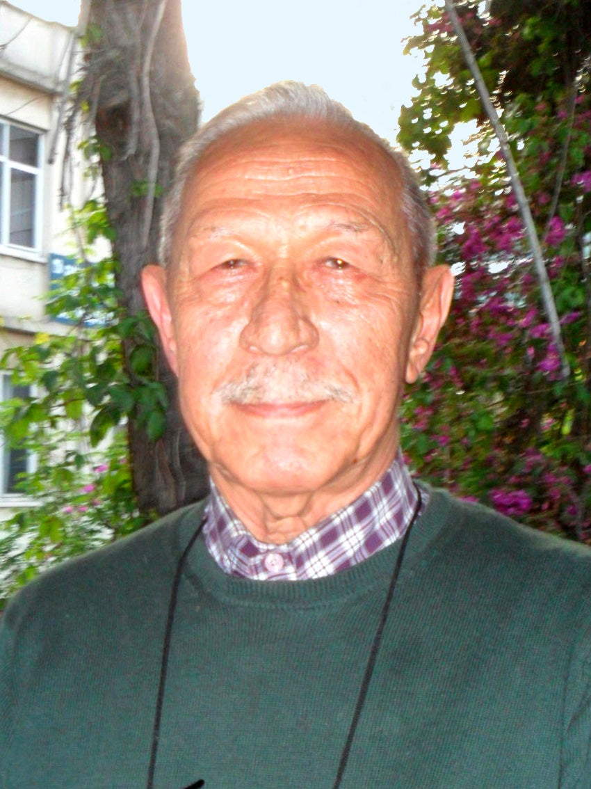 Texas CAEE alumnus Urgur Ersoy