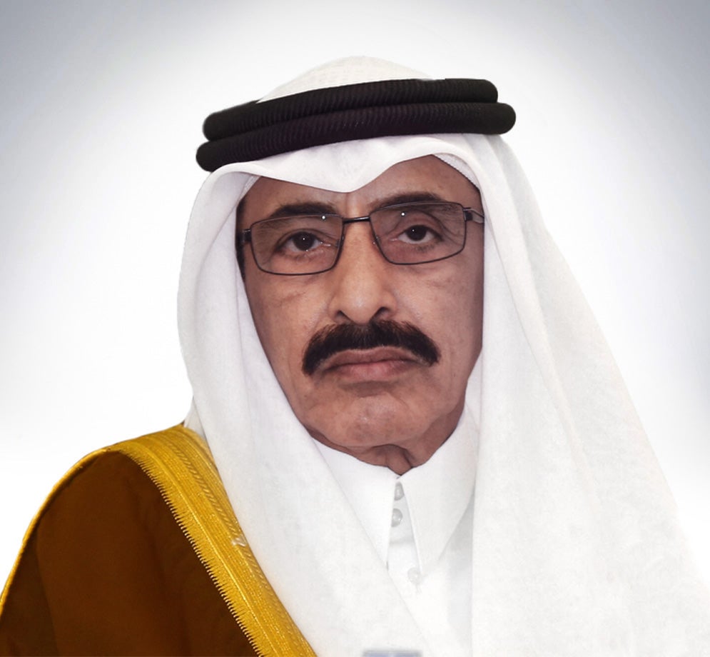 Texas CAEE alumnus Nasser Al-Rashid