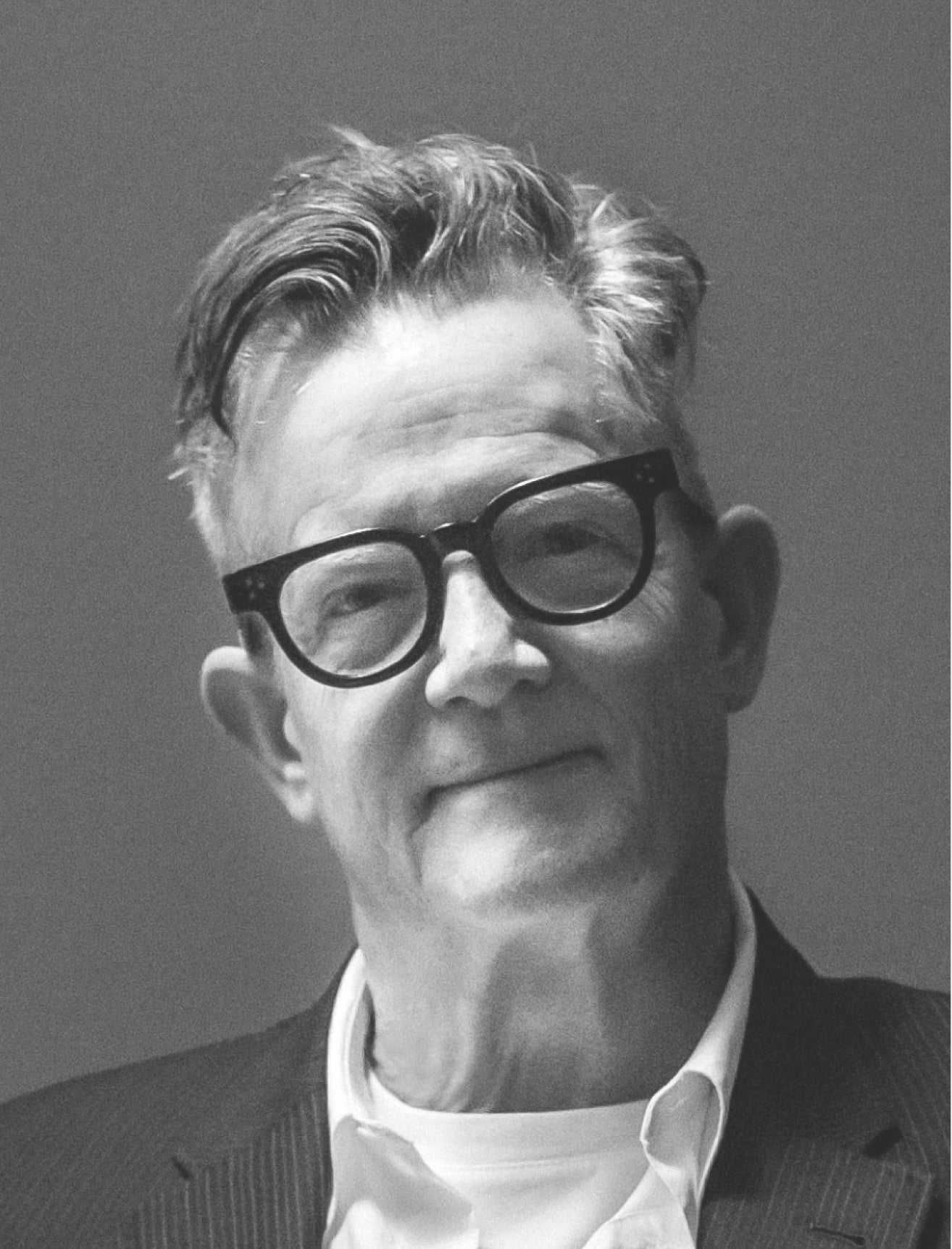 Alex McDowell