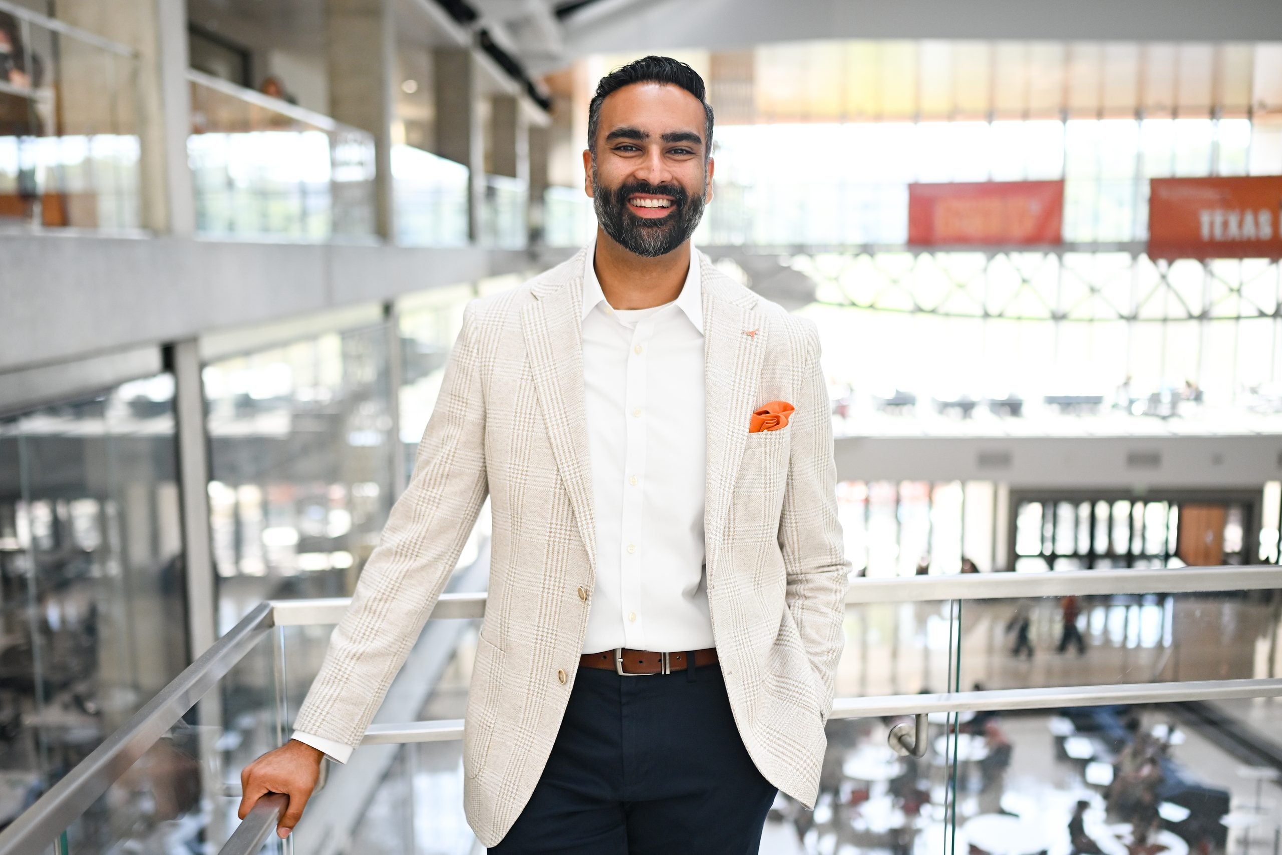 Photo of Zahid Alibhai