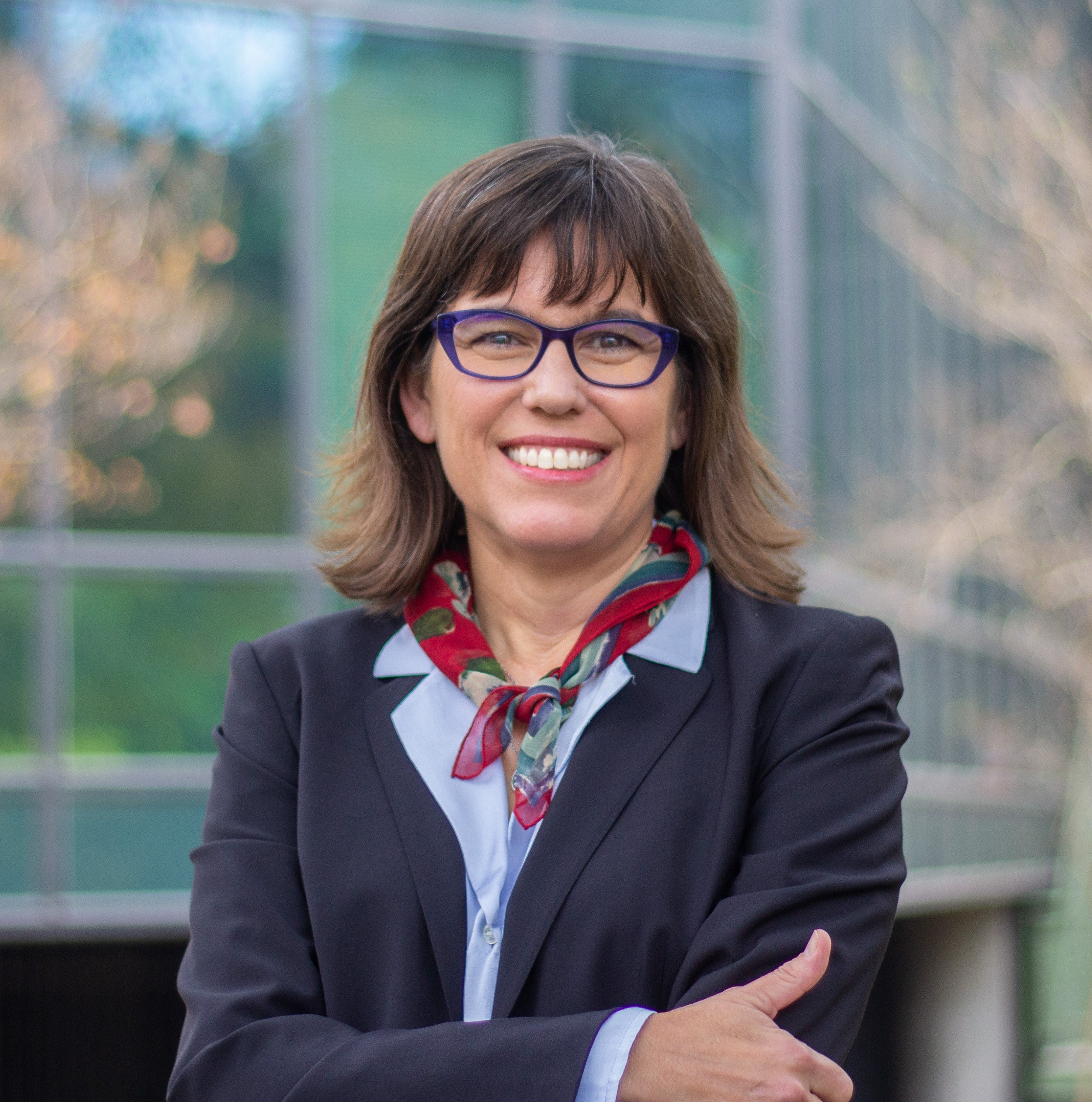 Portrait of Shay Ralls Roalson