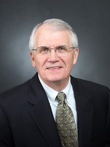 Portrait of Bill Zapalac