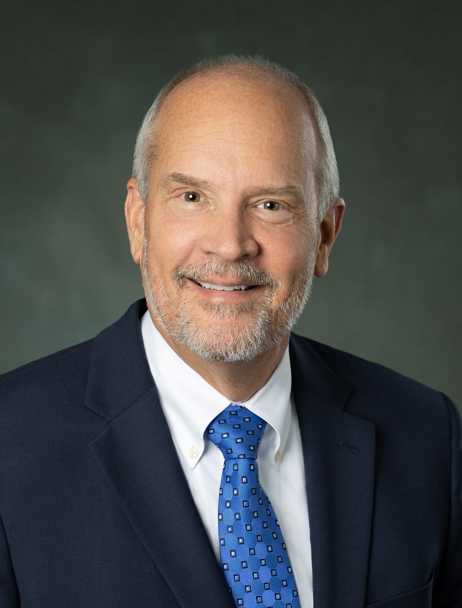 Portrait of David Stueckler