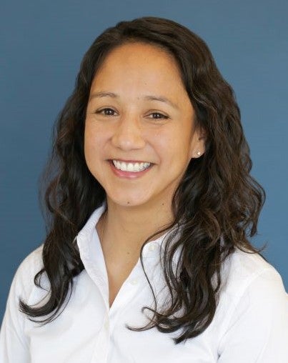 Portrait of Lizan Gilbert