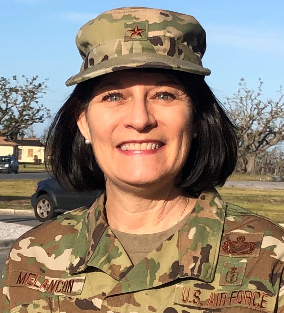 Portrait of Patrice Melançon