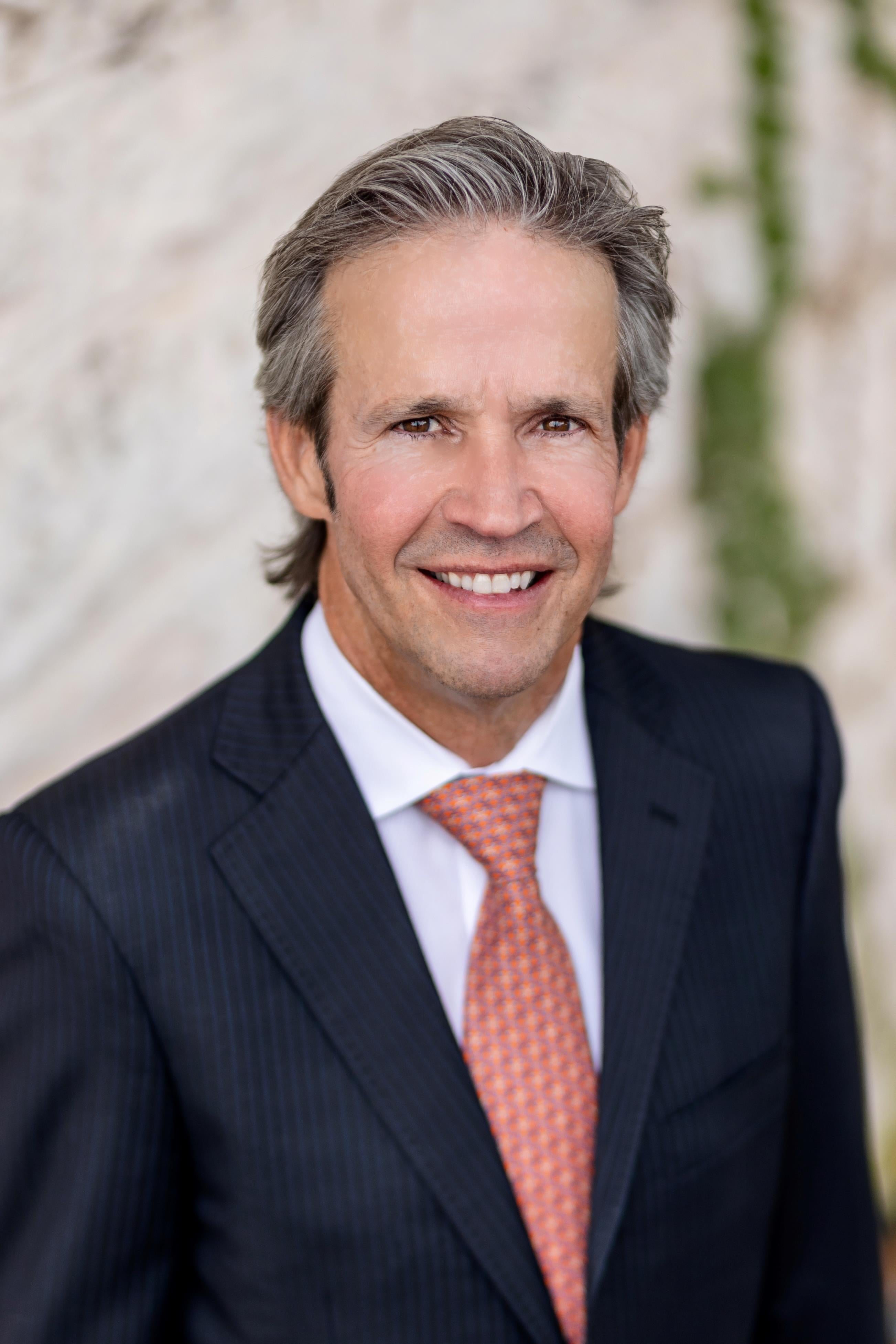 Portrait of Mark McKenzie