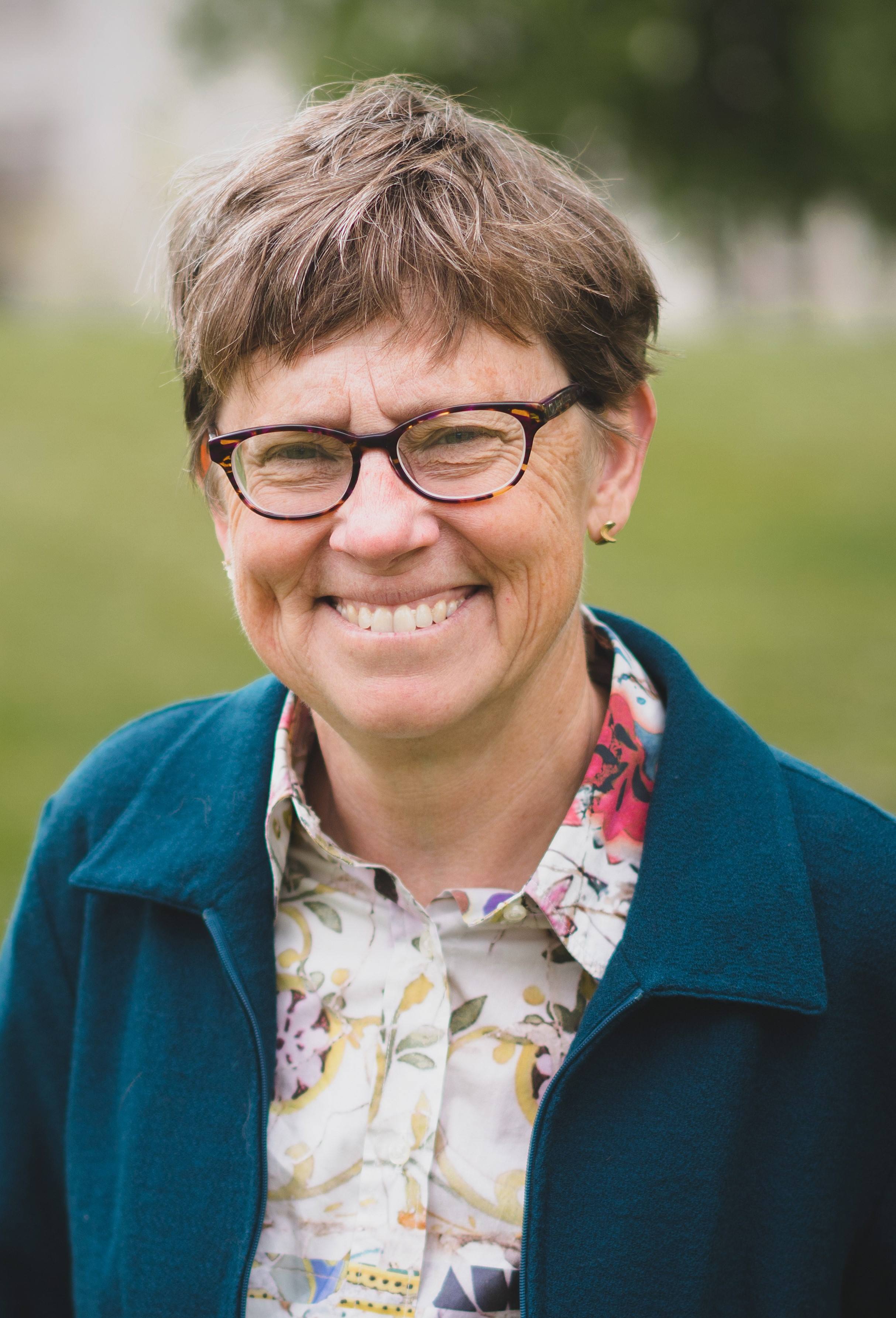 Portrait of Deb A. Niemeier