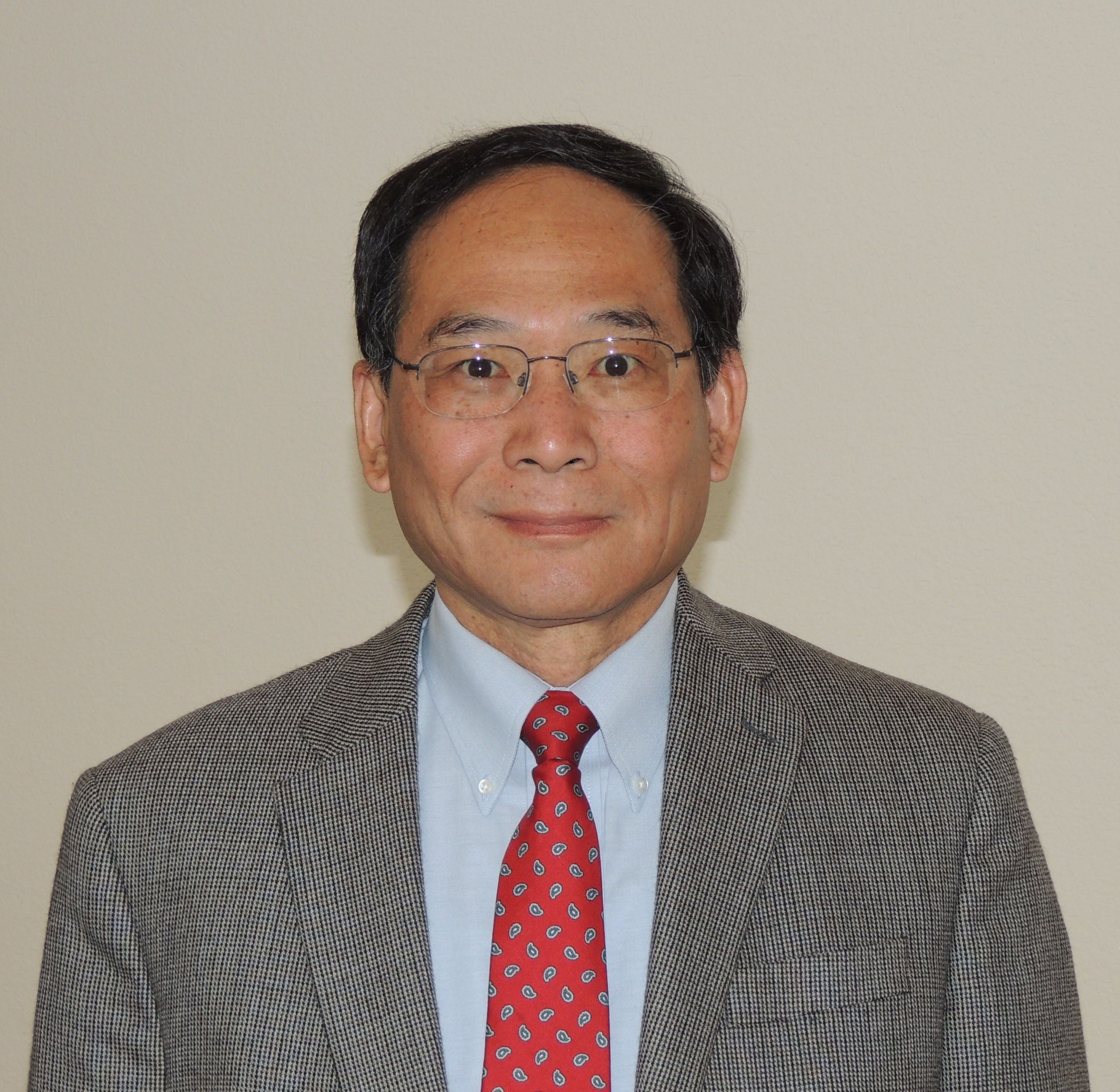 Portrait of Shin-Tower Wang