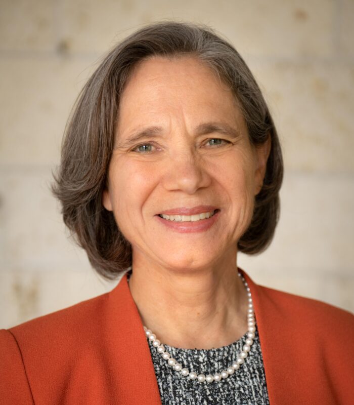 Portrait of Sharon Wood