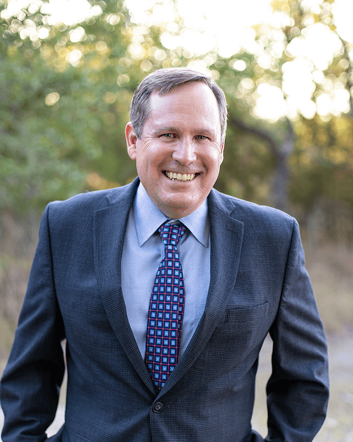 Portrait of Neil Graff