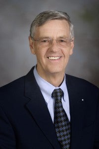 Portrait of Clifford W. Randall