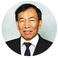Portrait of J.J. Roger Cheng