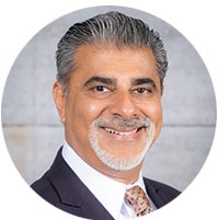 Portrait of Ali Khataw