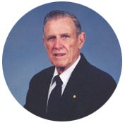 Portrait of Robert L. Reed