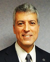 Portrait of David T. Covarrubias