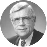 Portrait of John A. Focht, Jr.