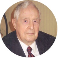 Portrait of B. Luther DeBerry