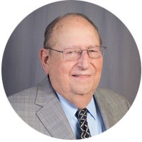 Portrait of Joseph F. Malina, Jr.