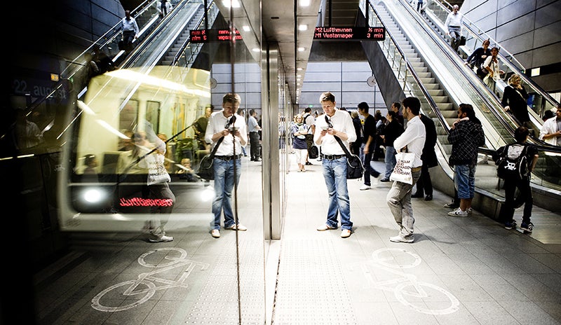 Portrait of Sandra Akmansoy