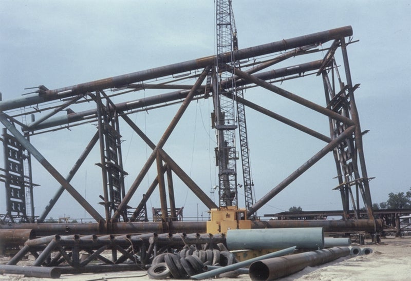 Portrait of Wayne B. Ingram