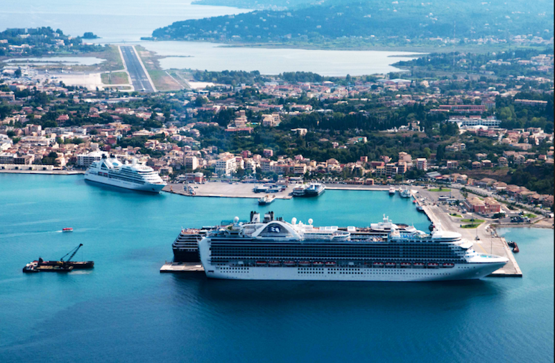 Portrait of William M. Isenhower