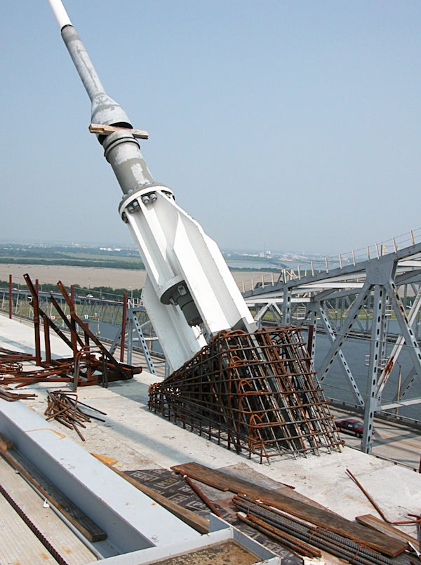 Portrait of Randall W. Poston