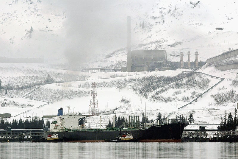 Portrait of H. Ken Rigsbee, Jr.