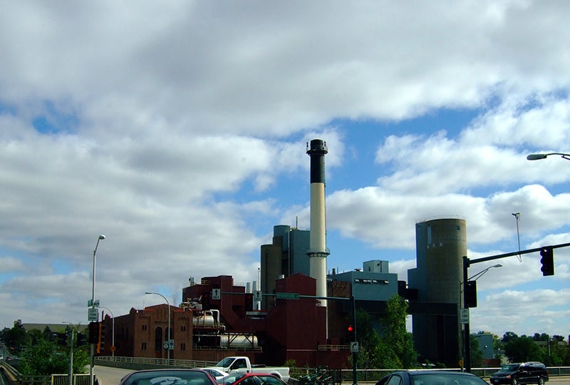 Portrait of Jerald L. Schnoor