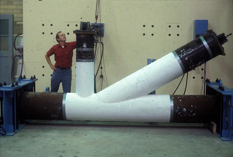 Portrait of Joseph A. Yura