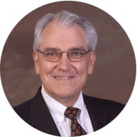 Portrait of Wilbur L. Meier, Jr.