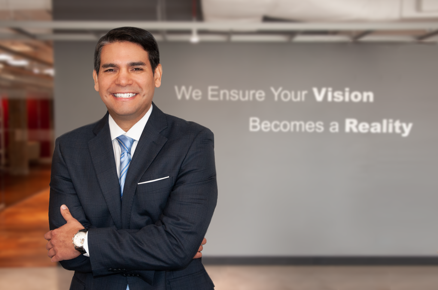 Texas Engineer Anthony Gonzales