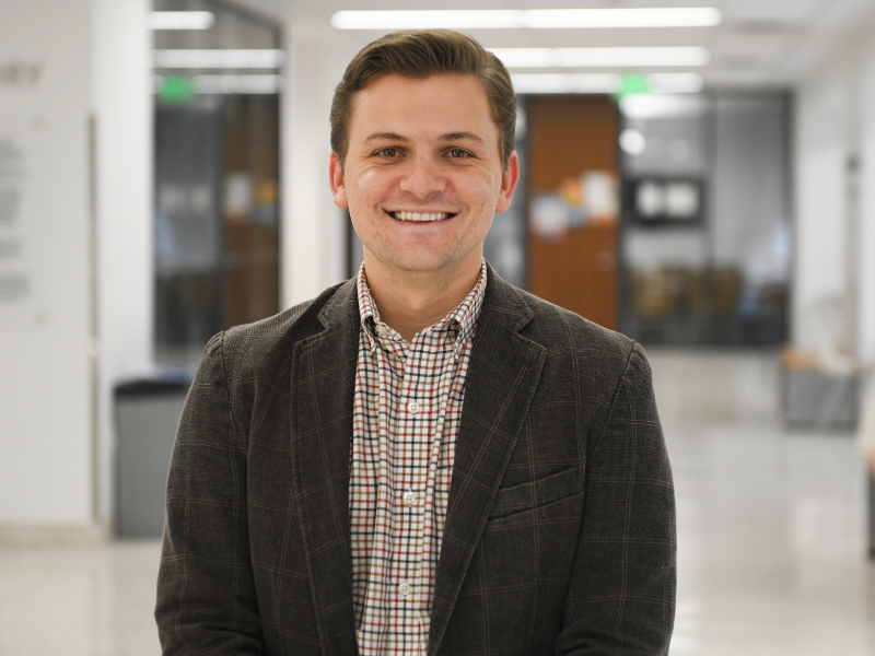 Texas Engineer Andrew Fix