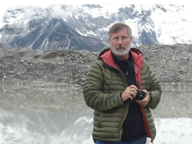 Texas Engineer Daene McKinney