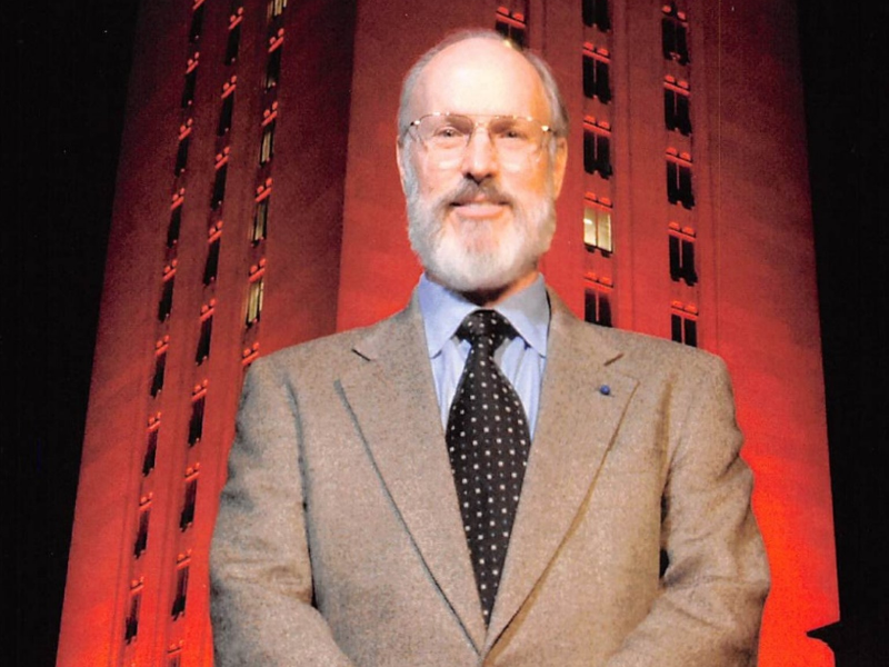 Texas Engineer Ken Stokoe