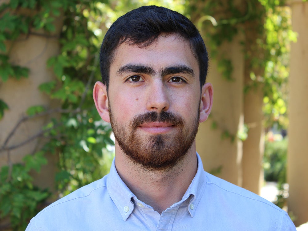 Texas Engineer Berkin Dortdivanlioglu