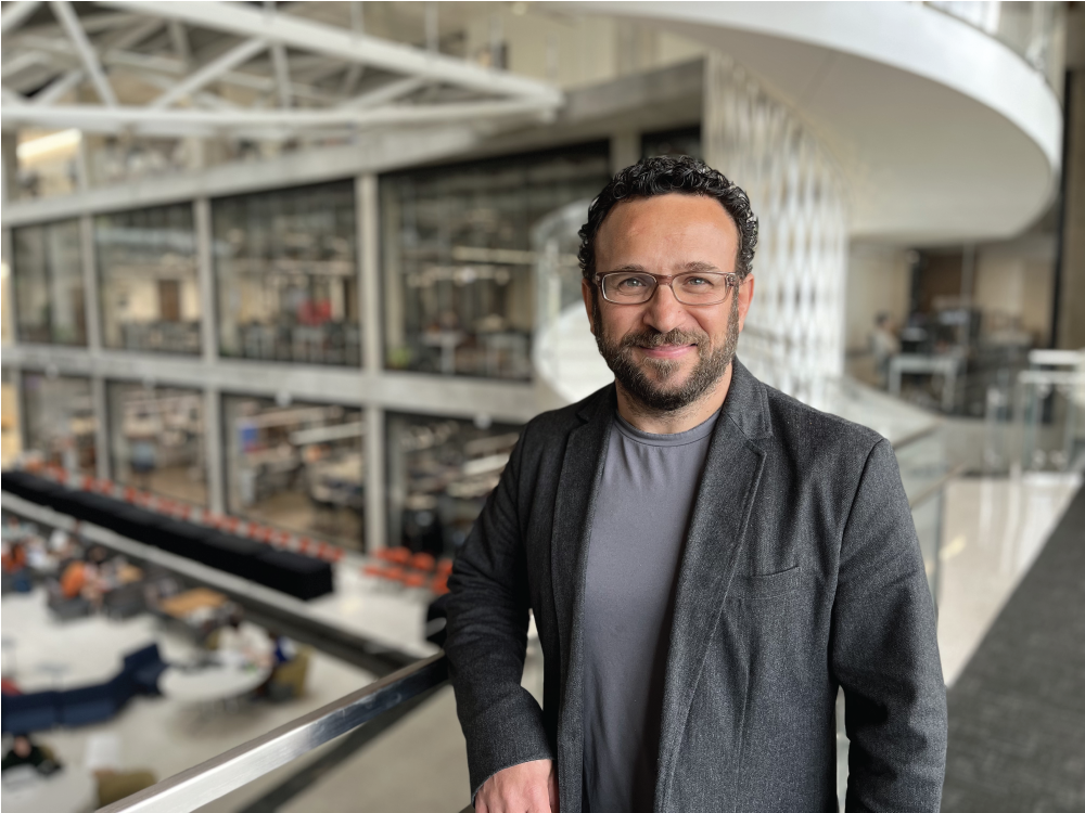 Texas Engineer Chadi El Mohtar