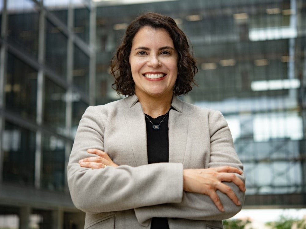 Texas CAEE professor Fernanda Leite