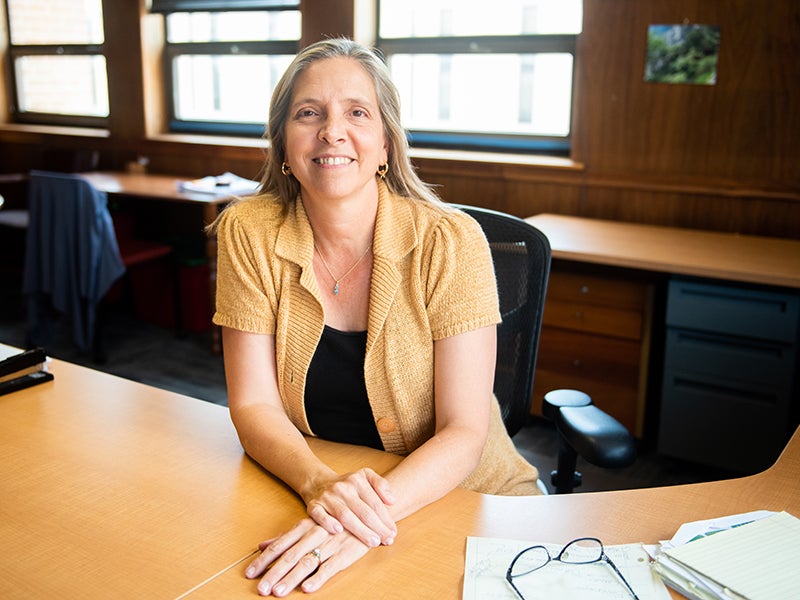 Texas Engineer Kerry Kinney