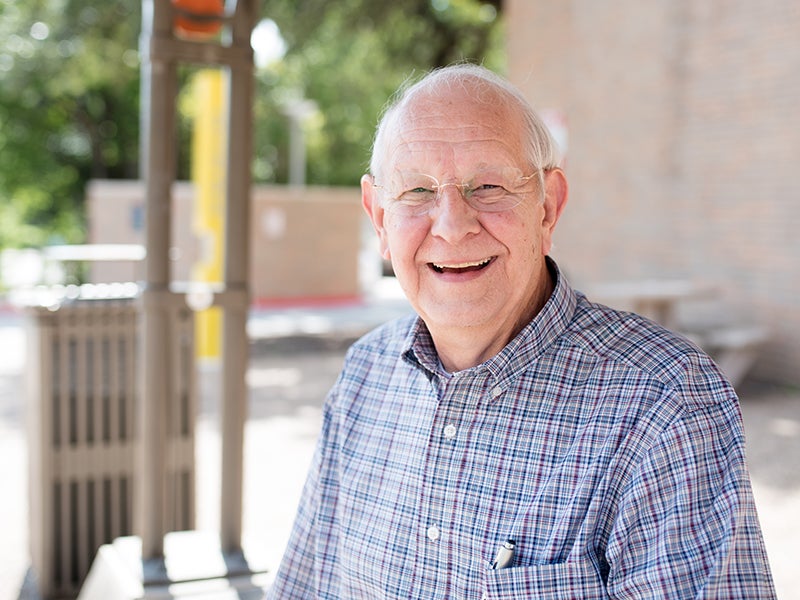 Texas Engineer Randy Machemel