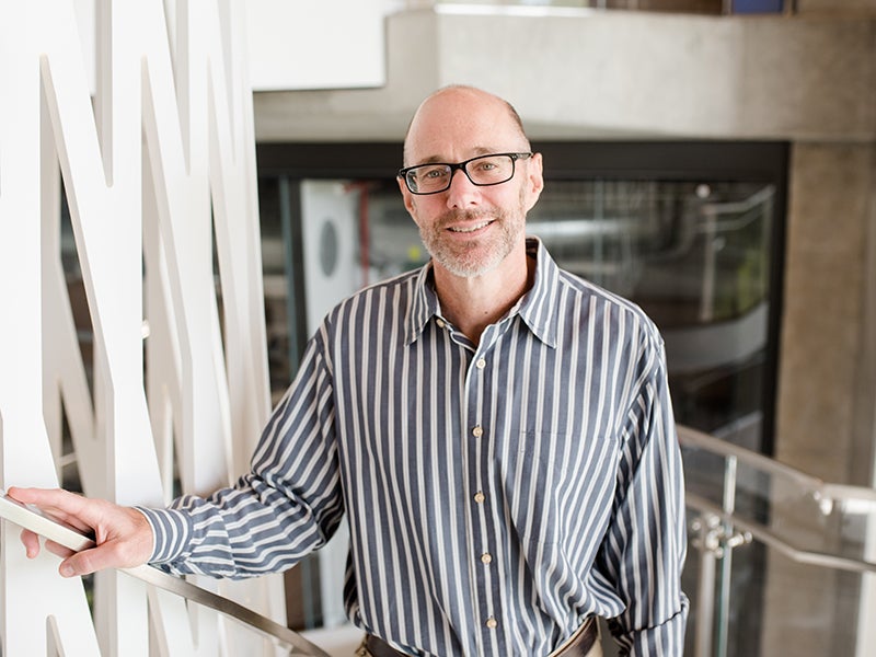 Texas Engineer Charles Werth