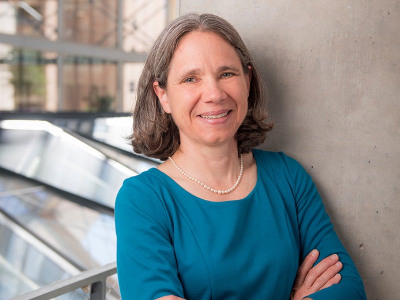 Texas Engineer Sharon Wood