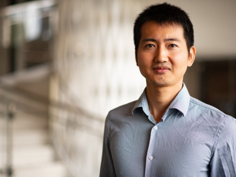 Texas Engineer Zhaomiao Guo